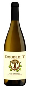 Trefethen Family Vineyards Double T Napa Chardonnay 2008